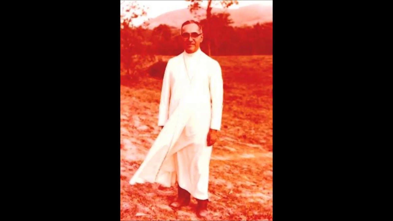 Cumbia de Monseñor Romero