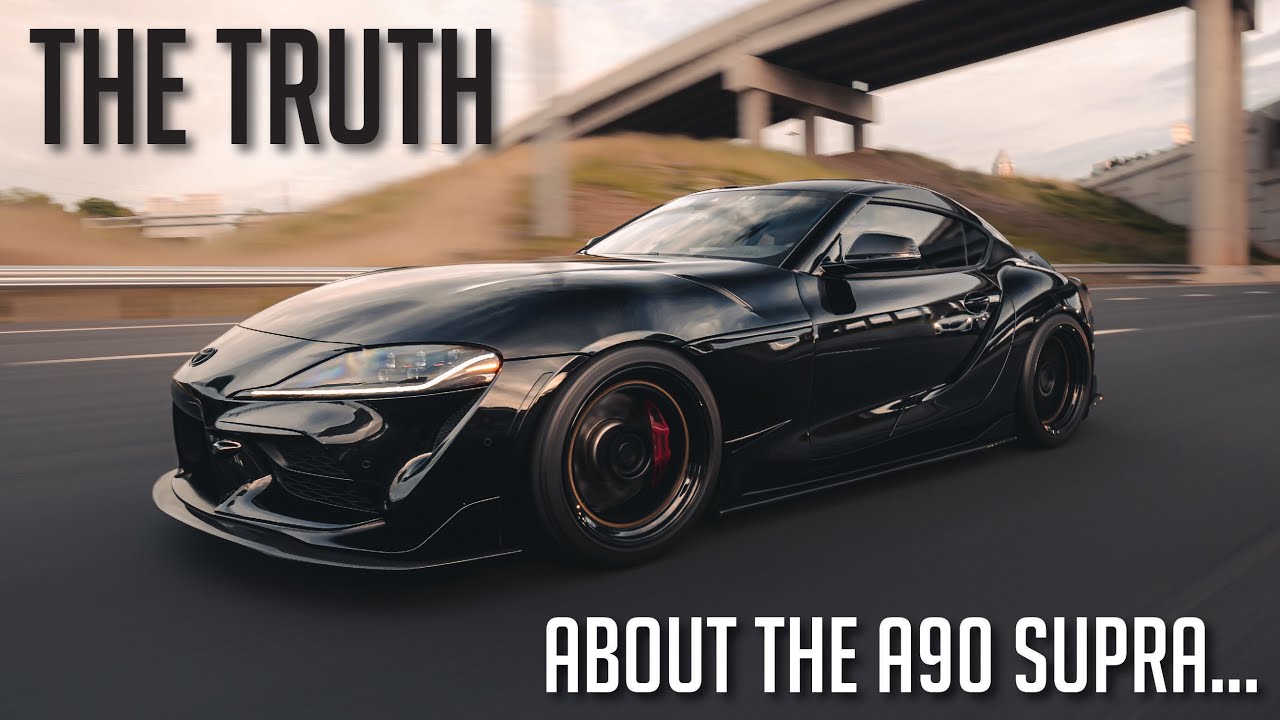 SHOULD THE NEW SUPRA BE YOUR NEXT CAR? (8 Month Ownership Review)