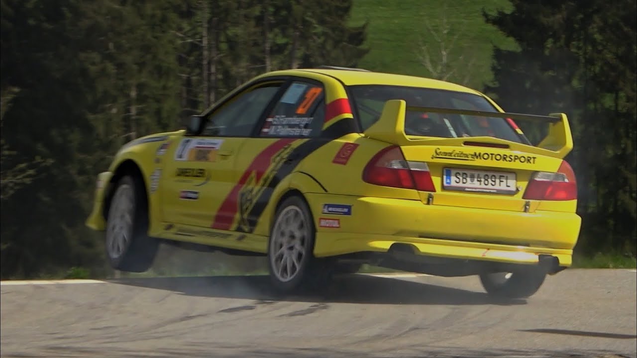 22. Osterrallye Tiefenbach 2024 [HD]