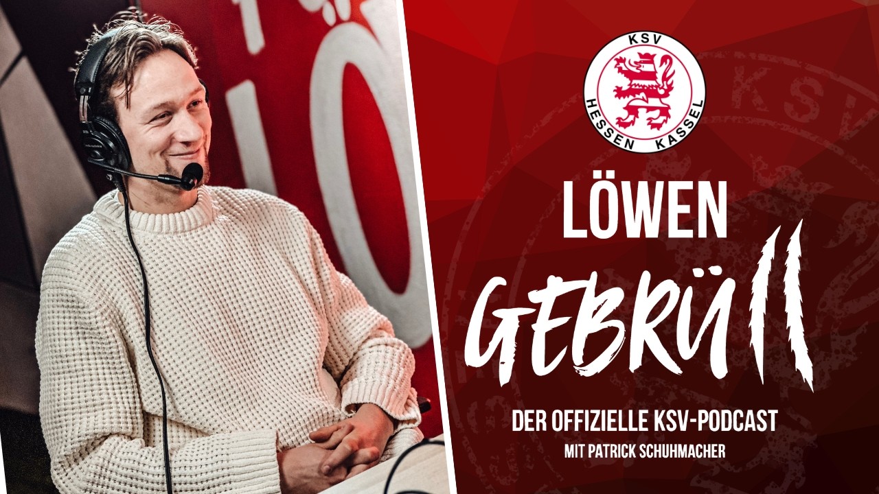 Rückkehrer Tim Knipping im „Löwengebrüll“-Podcast! 🦁