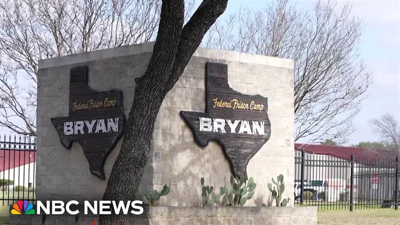 Some staff accused of sexual abuse against female prisoners at federal lock-up dubbed 'Club Fed'