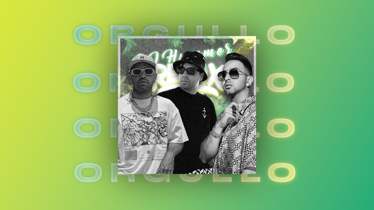 Si Te La Encuentras Por Ahi x Orgullo x Fanatica Sensual (Mashup) (DJ Hummer)