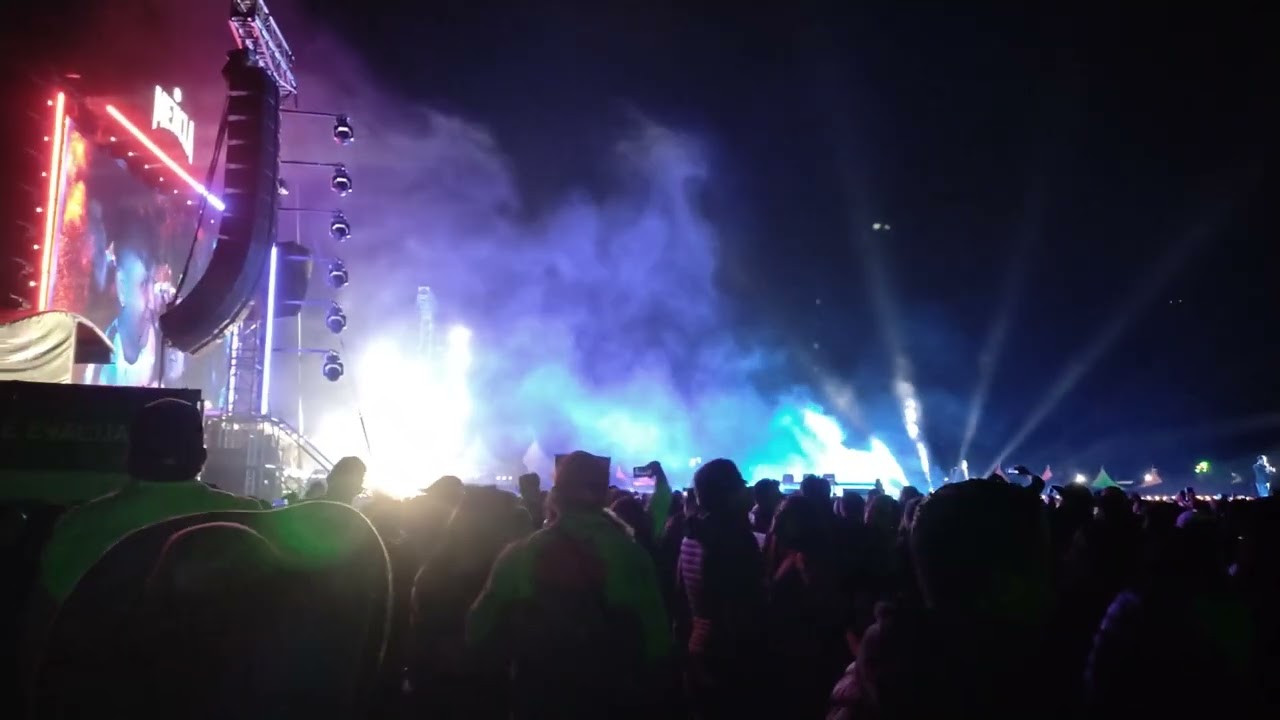 La Adictiva en Festival MEXCLA SPOTIFY CDMX 2024