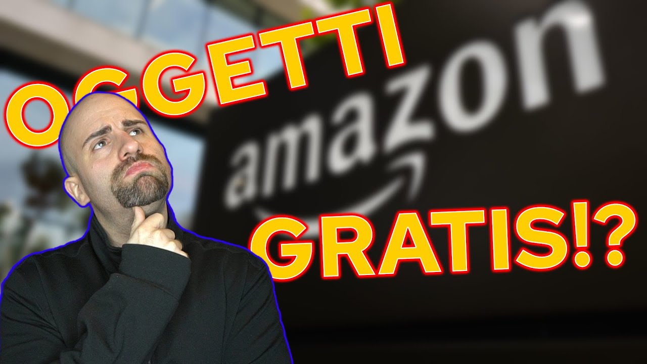 PRODOTTI GRATIS su AMAZON 😱 Come li ho ricevuti?