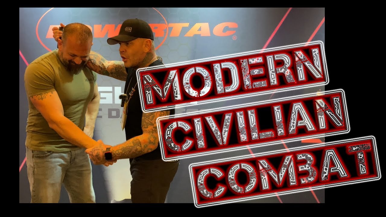Powertac BPMF and MCC Partner up to show you BASIC Self Defense, Flashlight training and theory