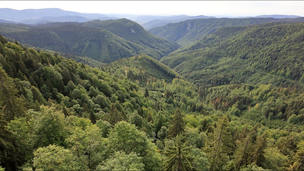 Muráňská planina - Murán plain - Slovakia