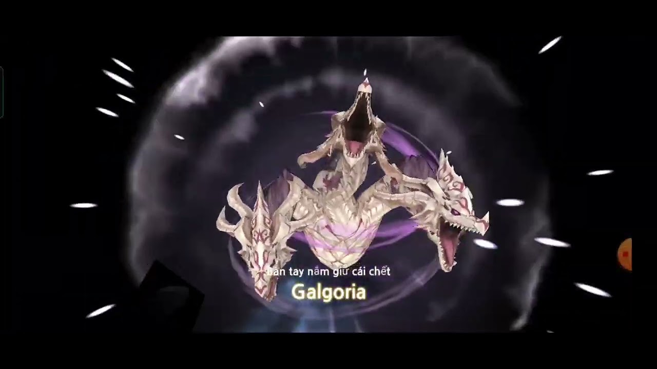 King's raid || Galgoria stage 1 19s