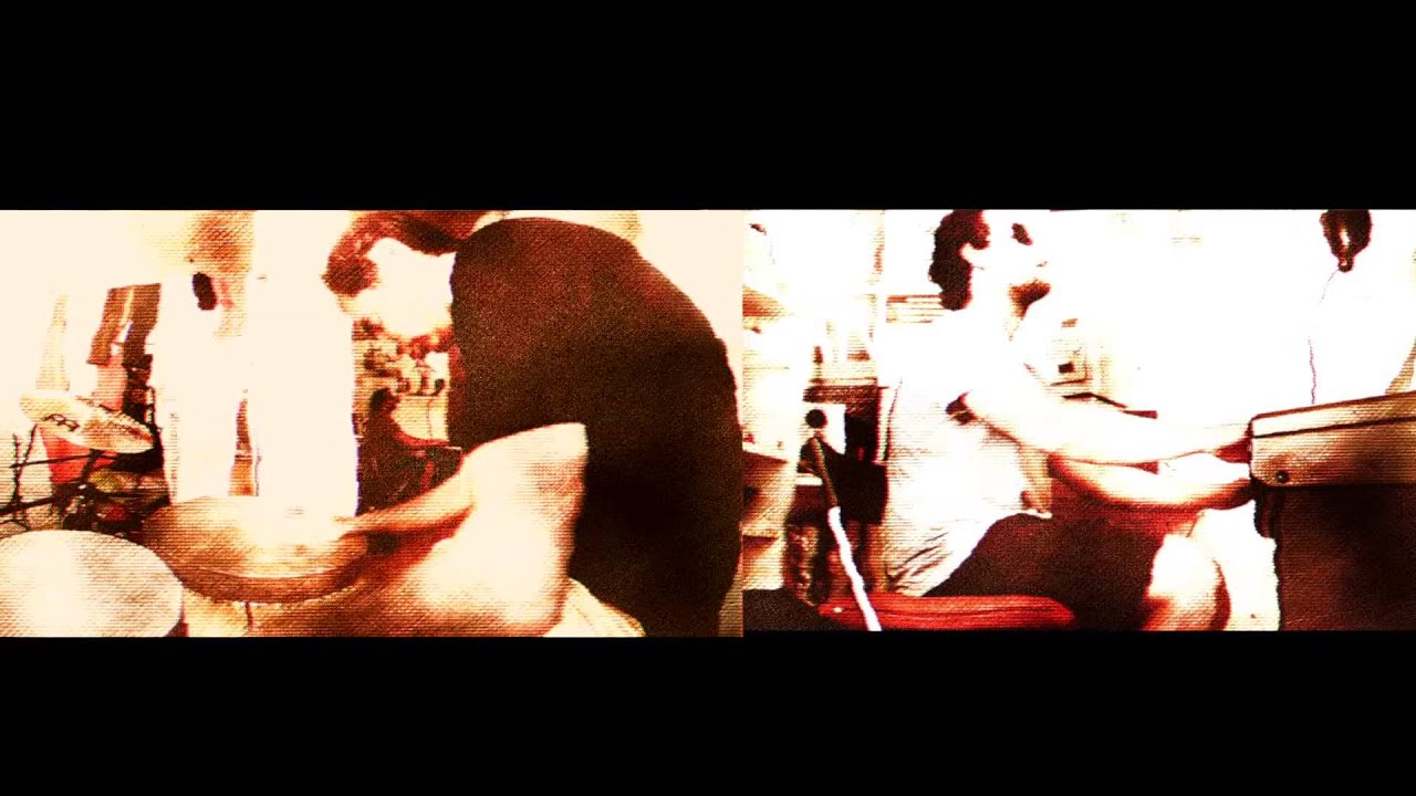 A short Improjam / Ein kurzer improjam / Martin Fabini & saLeh roZati