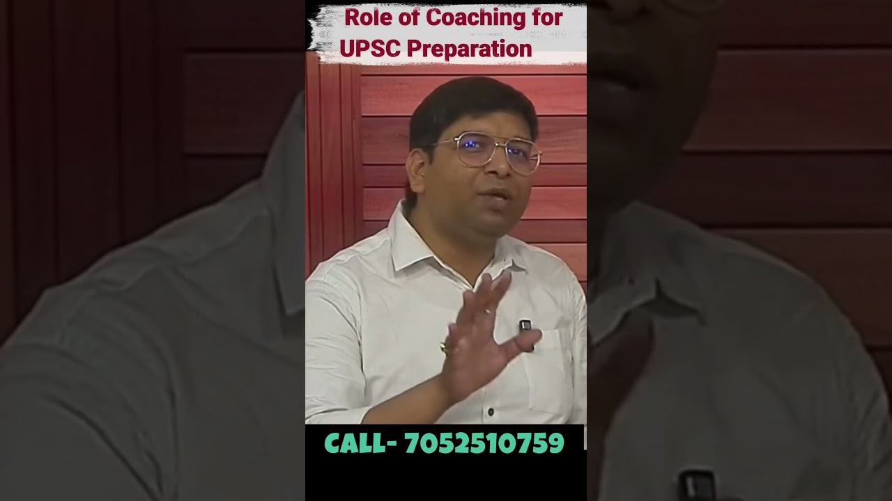 UPSC Coaching VS Self Study Which is Better for IAS Prep 