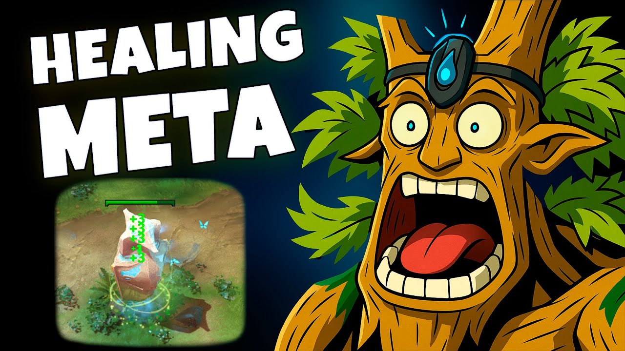 THIS TREANT META IS ACTUALLY BROKEN!