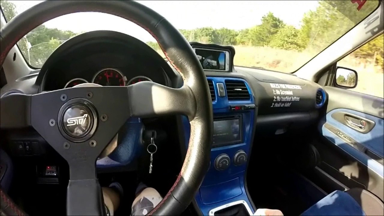 Practicing For SCT (Roll Racing)
