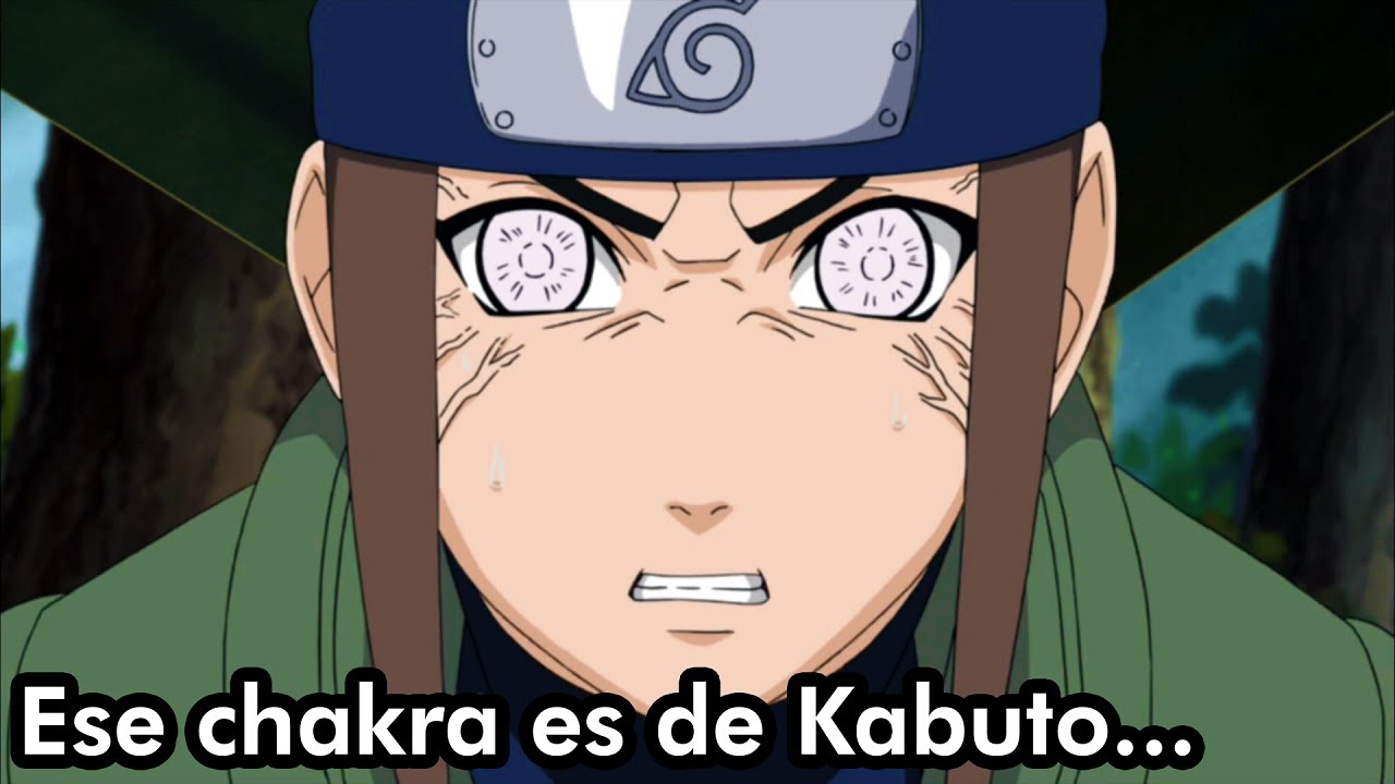 TOKUMA HYUGA EL MEJOR USUARIO DEL BYAKUGAN