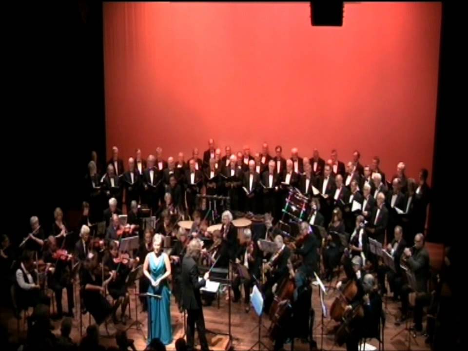 Altrapsodie - Mannenkoor Gouda's Liedertafel en Gouds Symfonie orkest