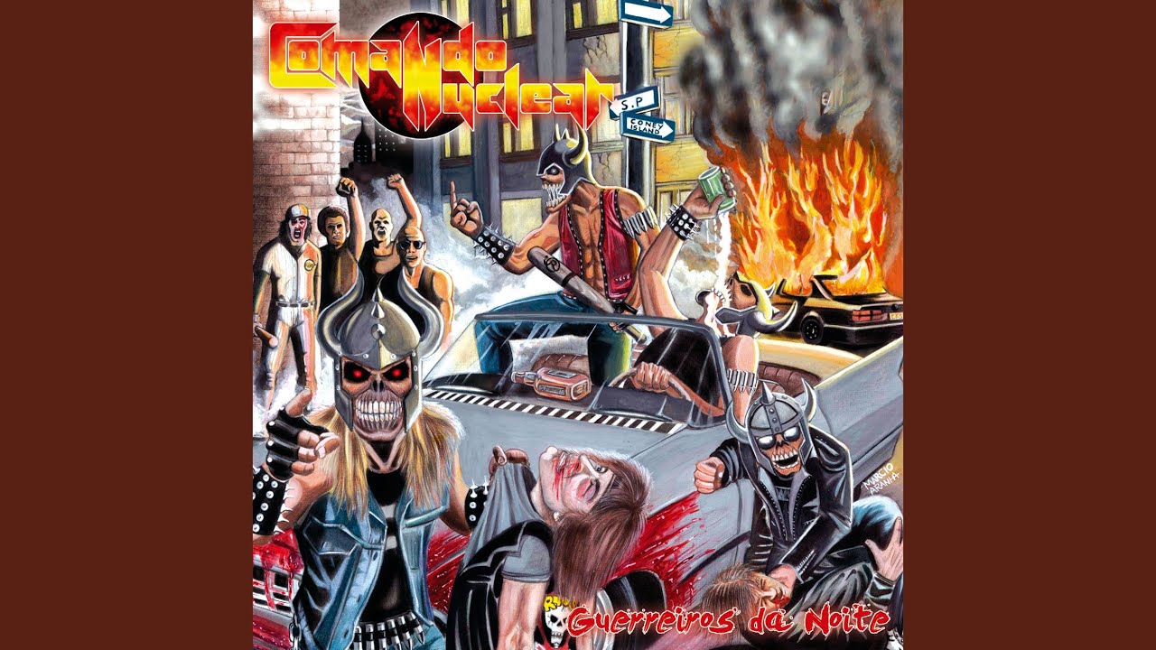 Unidos pelo Metal