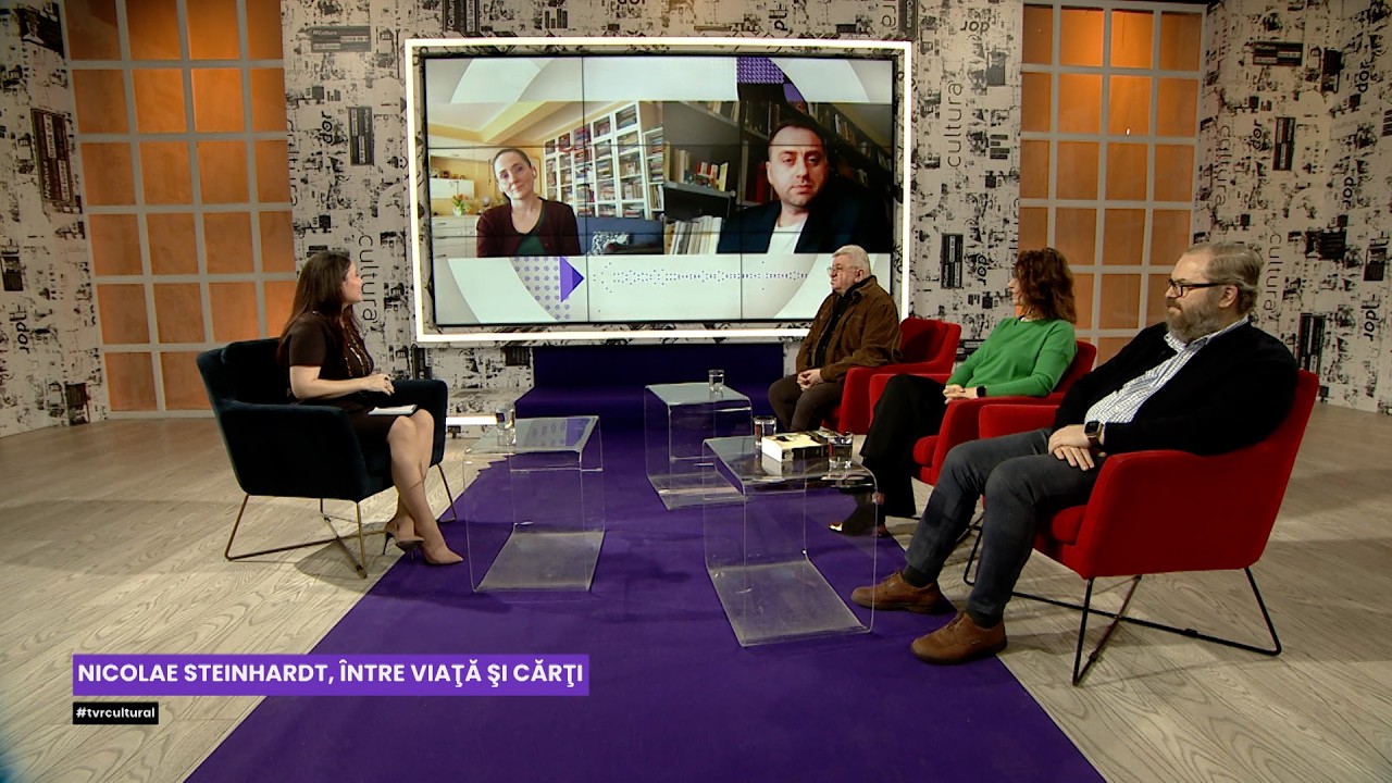 Intrare Liberă | Nicolae Steinhardt: omul, scriitorul, monahul, viața în slujba binelui #tvrcultural
