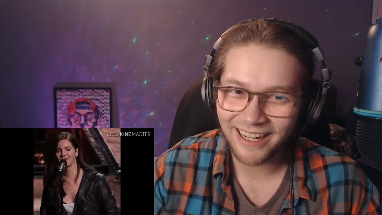 Lana Del Rey - Funny/Cute/Badass moments Pt 2 | FIRST REACTION