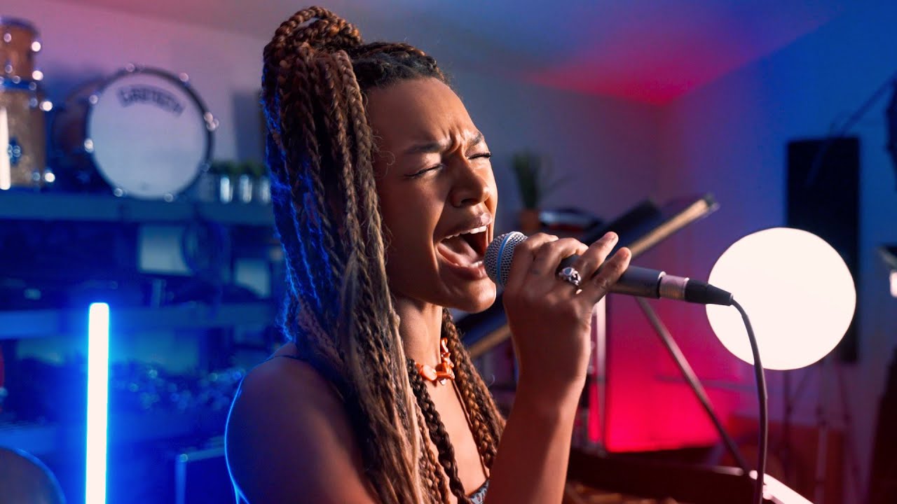 Crazy - Gnarls Barkley Jazz Cover ft. Tawanda