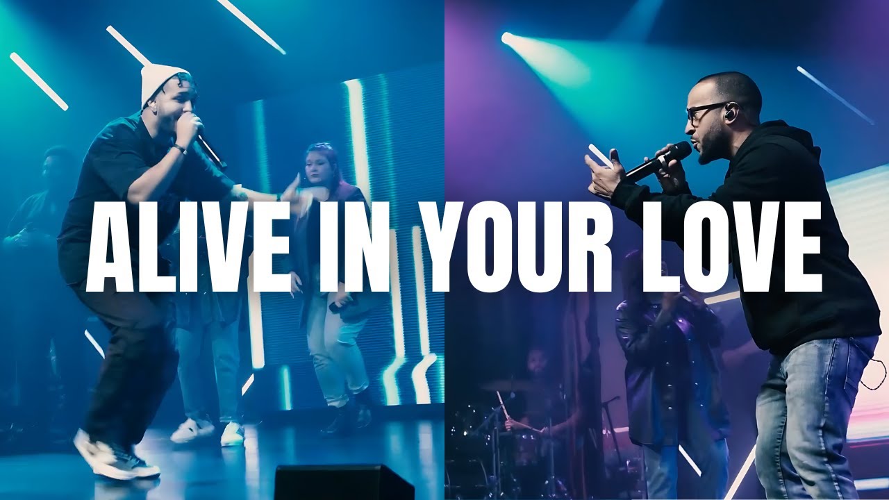 Alive In Your Love (feat. Cru Alxndr & Joseph Azevedo) | New Life South Coast Worship