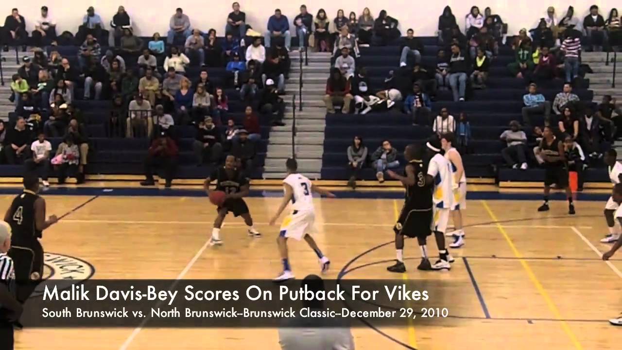 GMC Hoops Highlights--South Brunswick vs. North Brunswick--Brunswick Classic--December 29, 2010