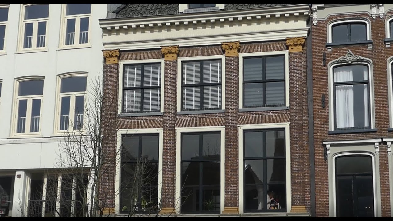 Wolf Salomon zat ondergedoken in zijn eigen huis