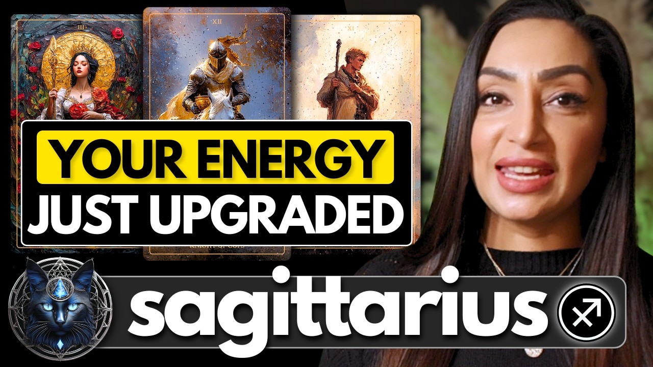 SAGITTARIUS ♐︎ 