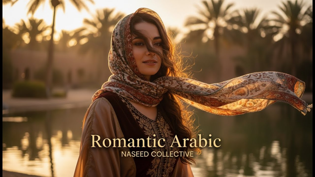 Arabic Love Music for Emotional Nights — Naseed Collective