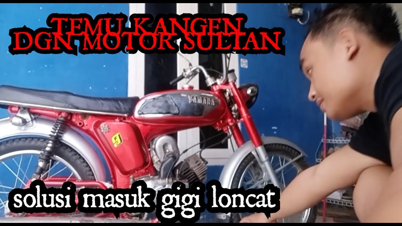 Mengatasi L2 Super Masuk Gigi Langsung Mati