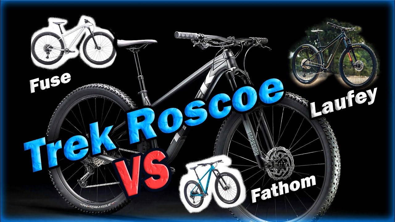 Защо избрах Trek Roscoe и между кои конкуренти | Why I choose Trek Roscoe over competitors