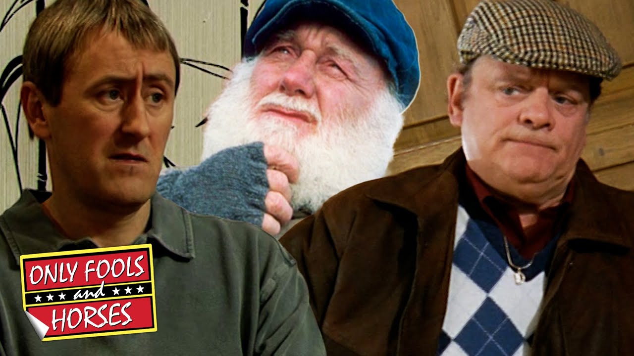Most recent Only Fools and Horses Specials | Only Fools and Horses | BBC Comedy Greats