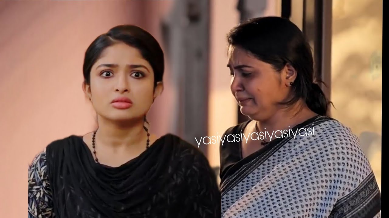 ശരണ്യയെകുറിച്ചുള്ളമറ്റൊരു ഞെട്ടിക്കുന്ന രഹസ്യംശരണ്യയുടെ അമ്മഅലീനയൊട് പറയുമ്പോൾ#mazhathorummunpepromo
