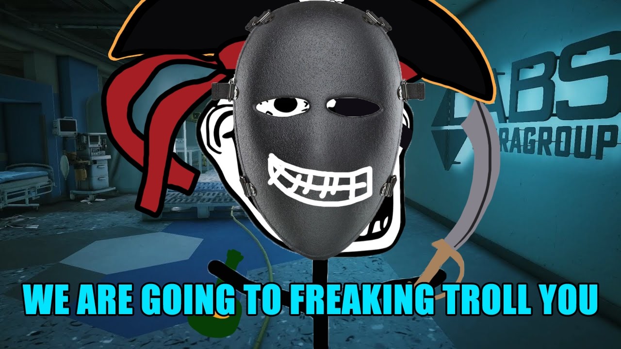 Tarkov 1.0 Close quarter TROLLAGE