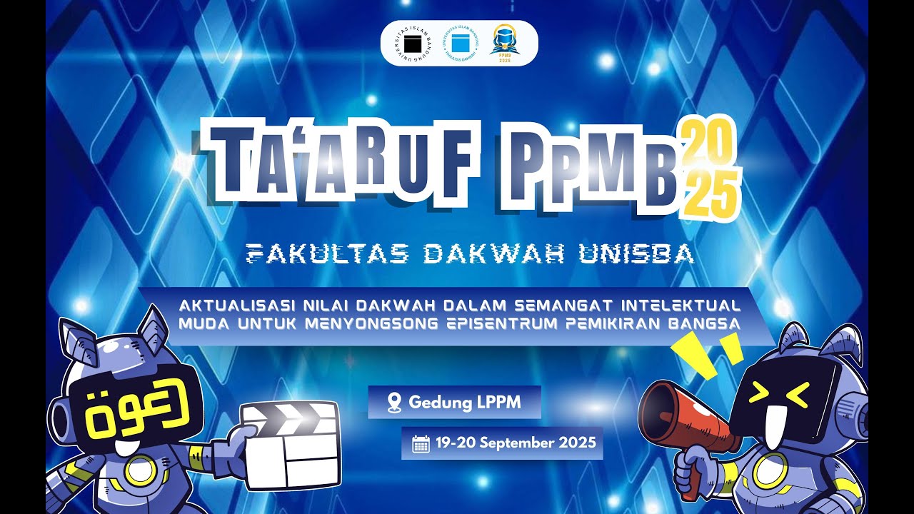 Open House Dakwah Unisba 2026
