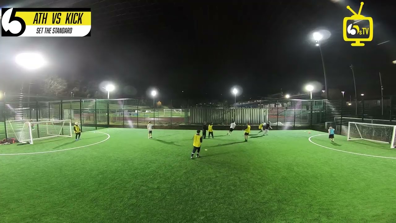 Unatheltico Madrid vs Zouma Kicks Kittens - Withdean Sports Complex - S08 - W01 - 03.12.2025