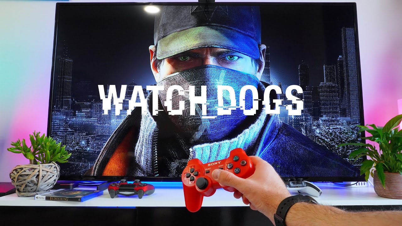Watch Dogs — тест игрового процесса с точки зрения PS3, производительность, впечатления