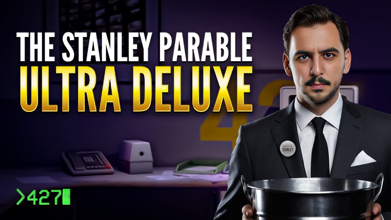 CORDISEPS THE STANLEY PARABLE: ULTRA DELUXE OYNUYOR