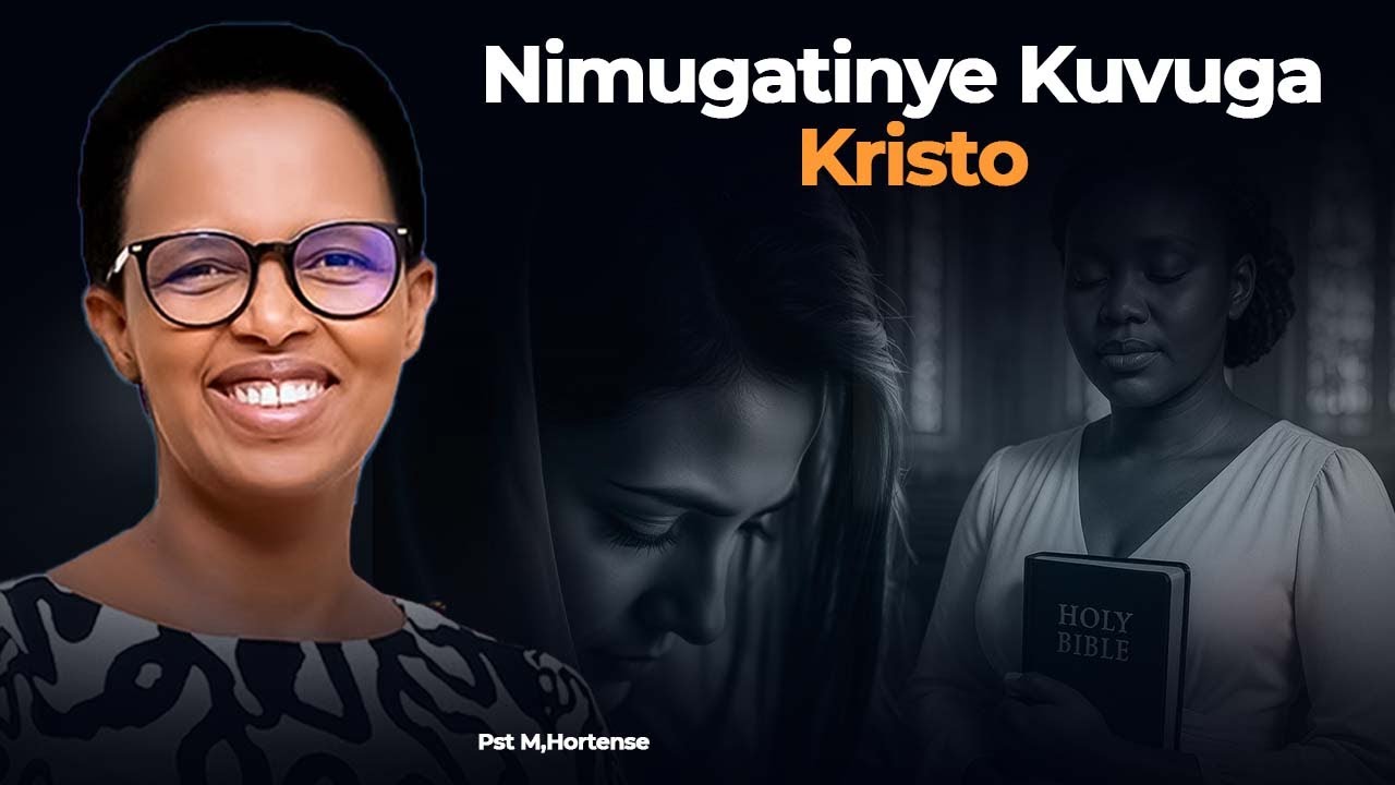 NIKI KITUBUJIJE KUMUTINDAHO TUGATINDA MU BANTU😥 Pst Hortense DUSHORERE IMIZI MURI KRISTO🙌