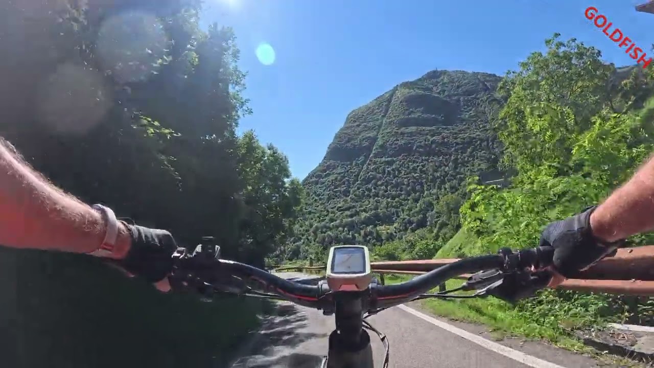 SENTIERO SEBINO-SOLTO-FONTENO-ESMATE- VALLE DEL FREDDO 31 agosto 2025