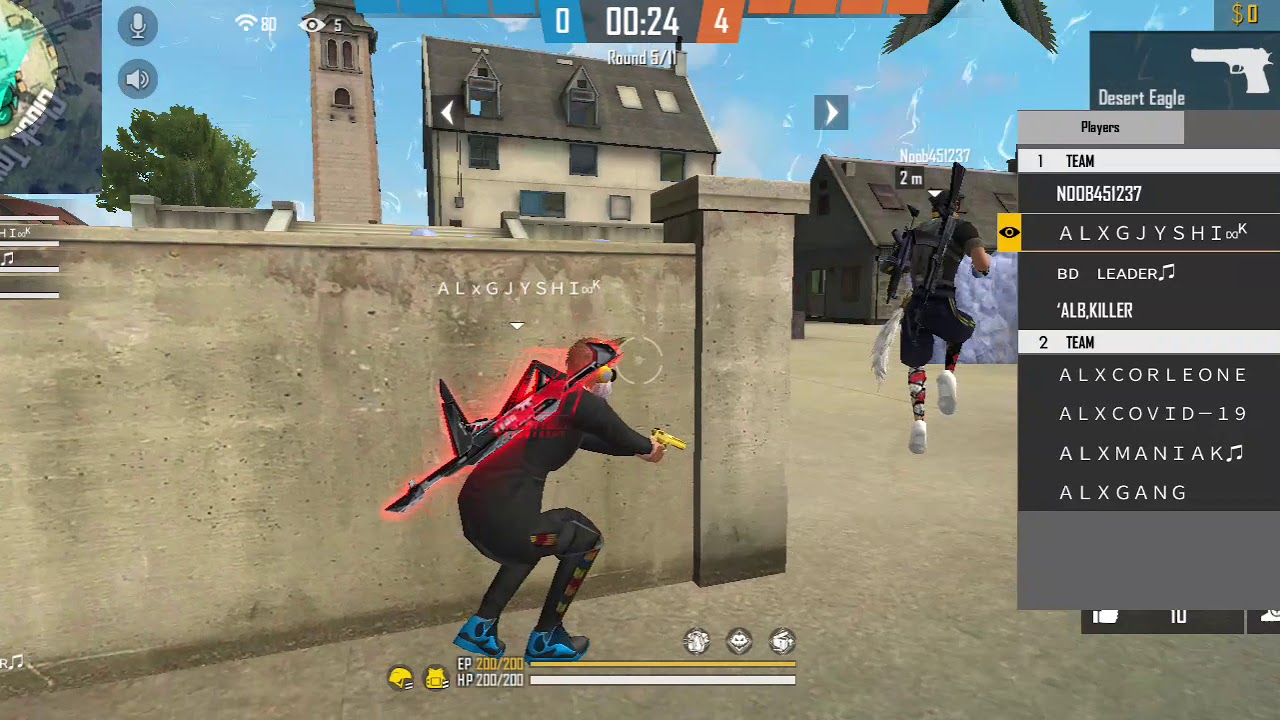 BANDITAT TM VS ALXTEAM