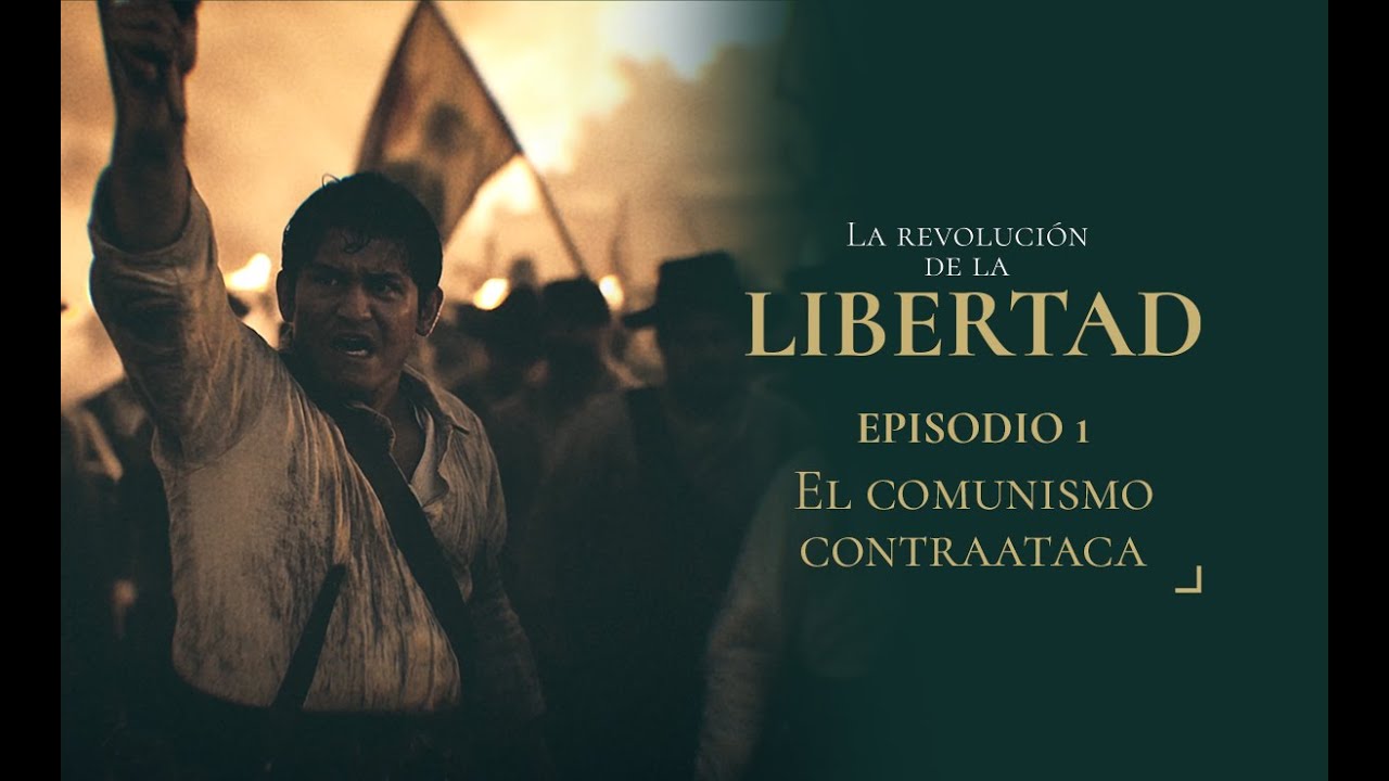 #LaRevolucióndelaLibertad