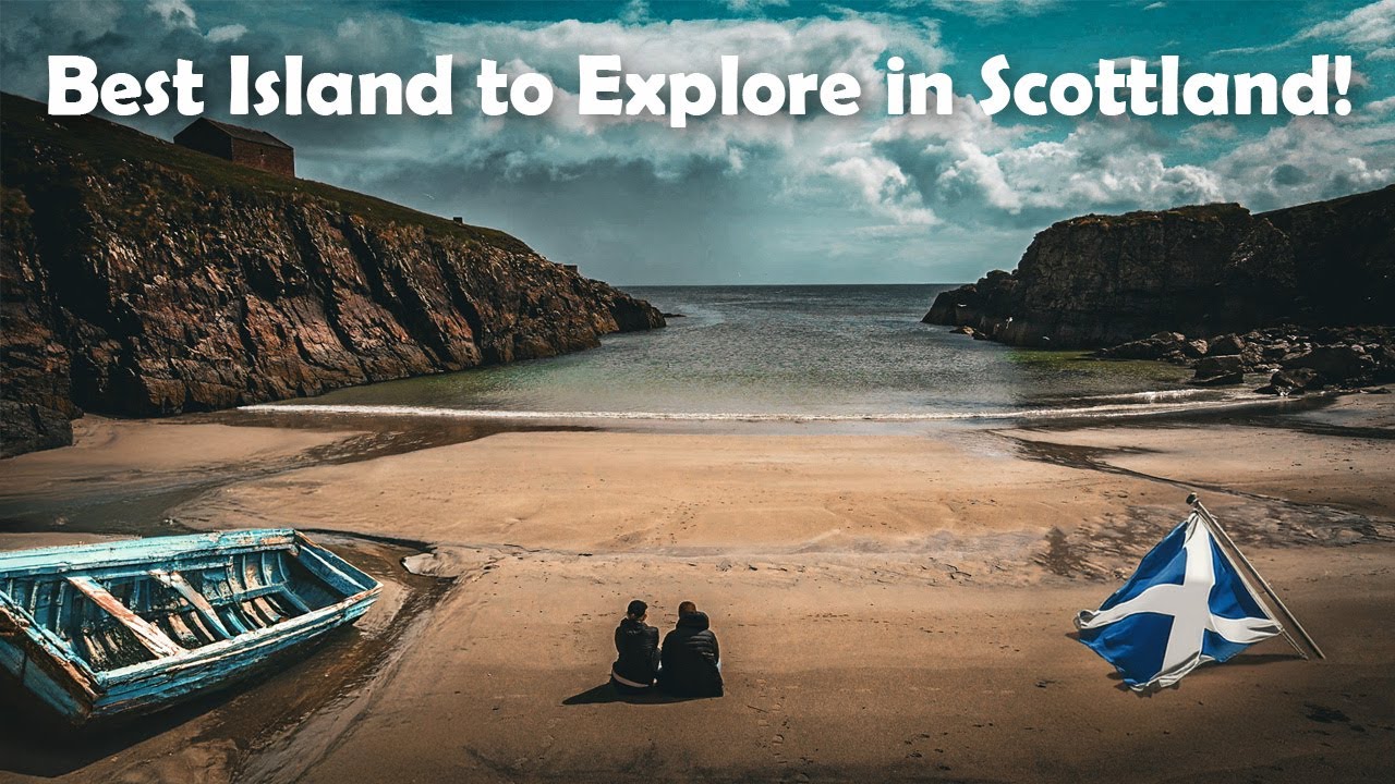 MOST Stunning Island You&rsquo;ve Never Heard Of &ndash; The Isle of Harris in Scottland!