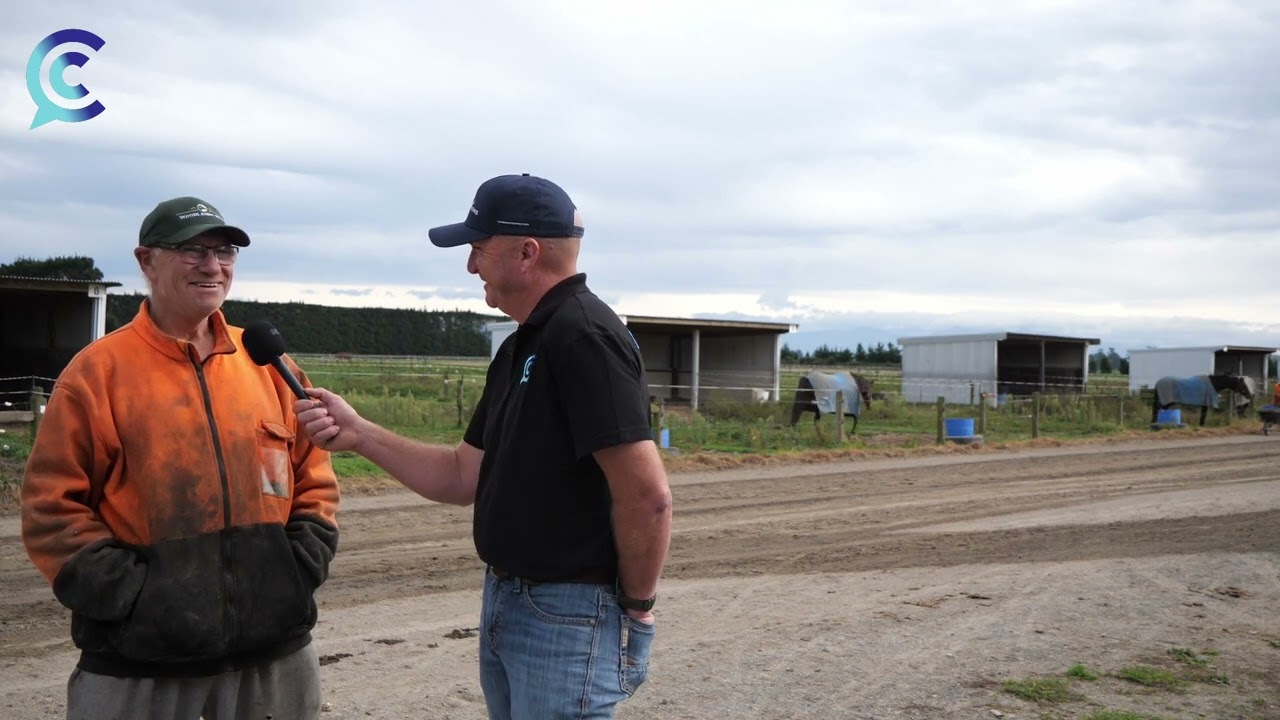 CC with Bruce Negus in New Zealand