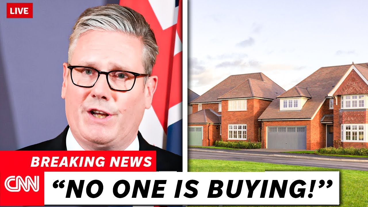 Housing warning: UK House Prices is Getting Worse