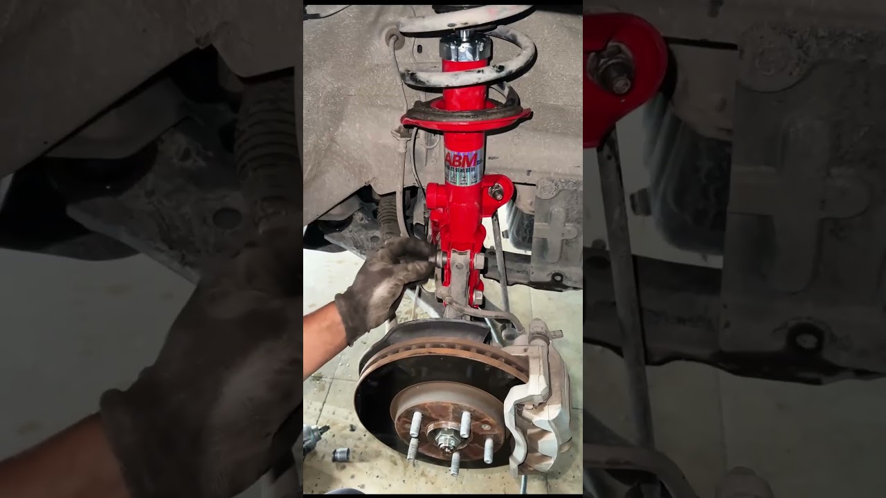 Car shock absorbers#cars #shock #absorbers #carmodification #carlifestyle #carayolu