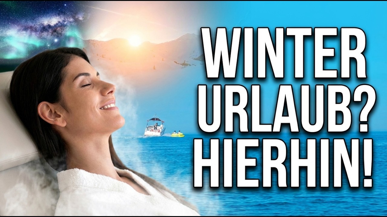 Diese 10 Winterziele lösen Fernweh aus – garantiert! Reiseziele |Urlaub | Sehenswürdigkeiten! TOP 4K
