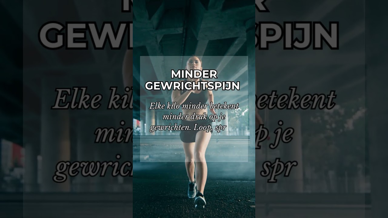 Minder Gewrichtspijn