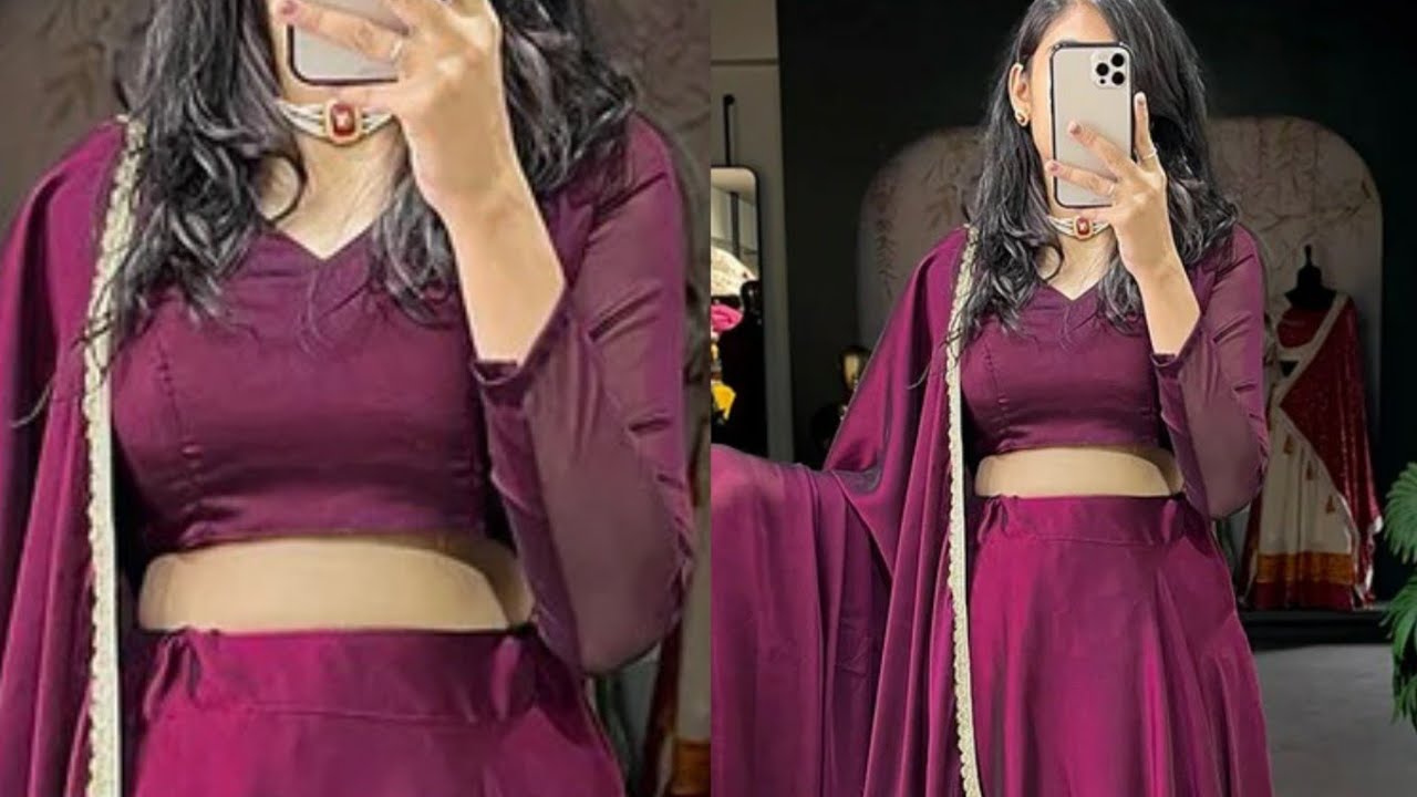 How to cut princess cut blouse | princess blouse cutting and stitching