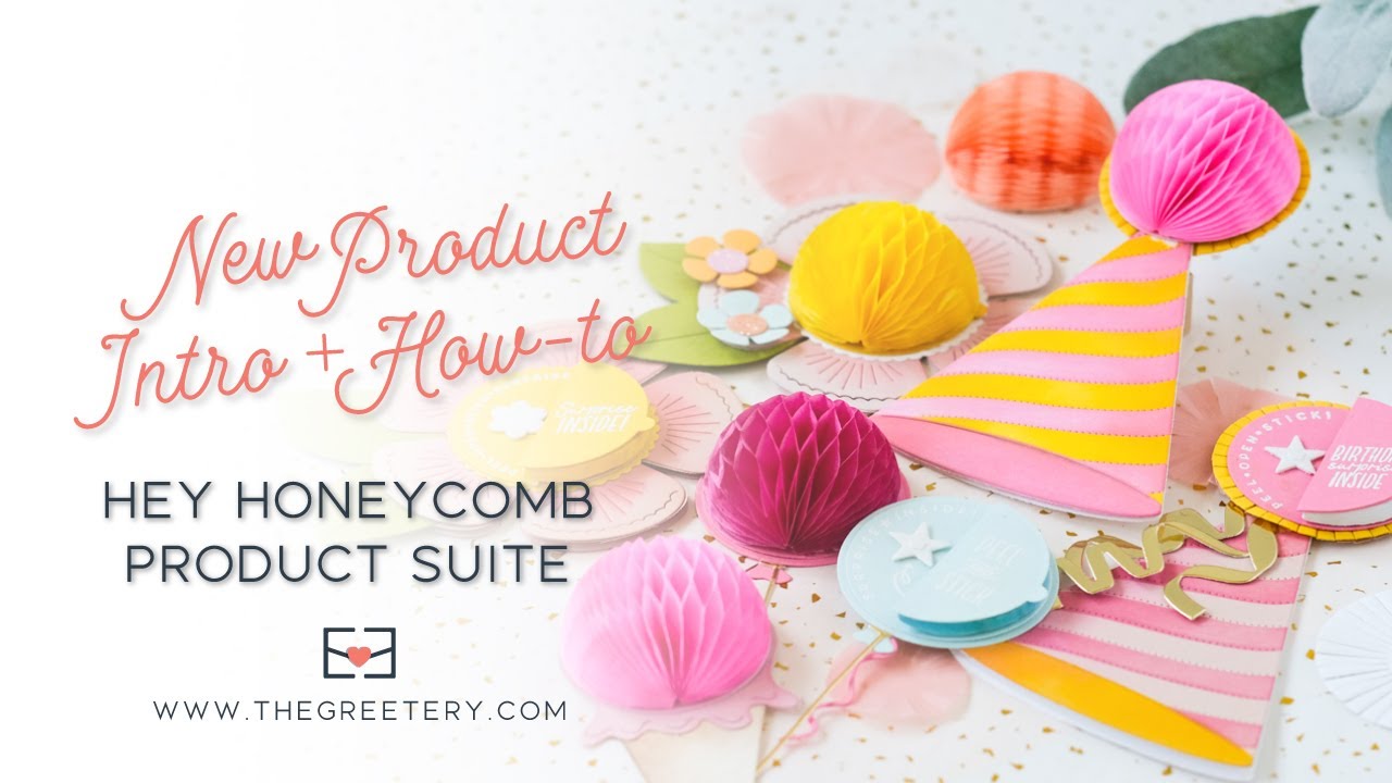 New Product Intro + How-to: Hey Honeycomb Suite