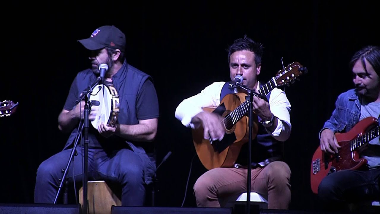 La Rumba - Habibi Ya Nour El Ain | Night Market - December 2015