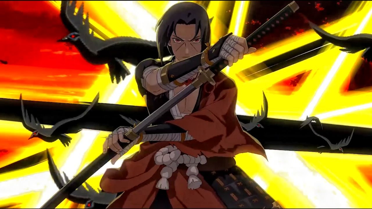 Naruto Online Mobile - Itachi Ronin Arena Random Battles Gameplay #19
