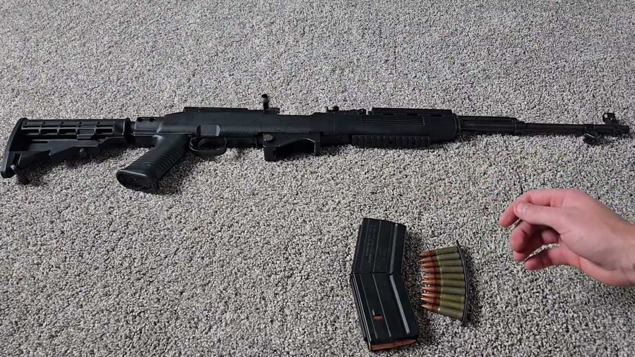 The sks: a canadian staple